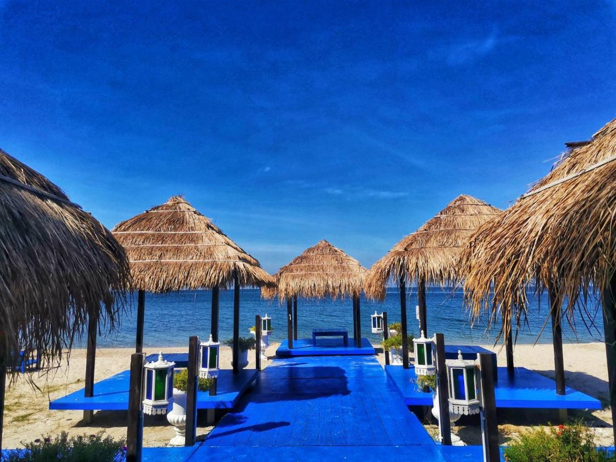 Beach Walk Boutique Resort Bangsaen Eksteriør billede