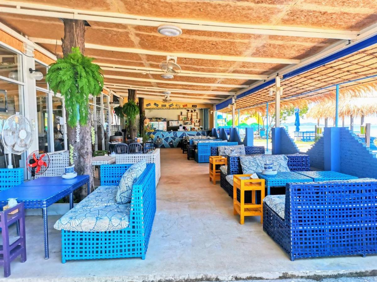 Beach Walk Boutique Resort Bangsaen Eksteriør billede