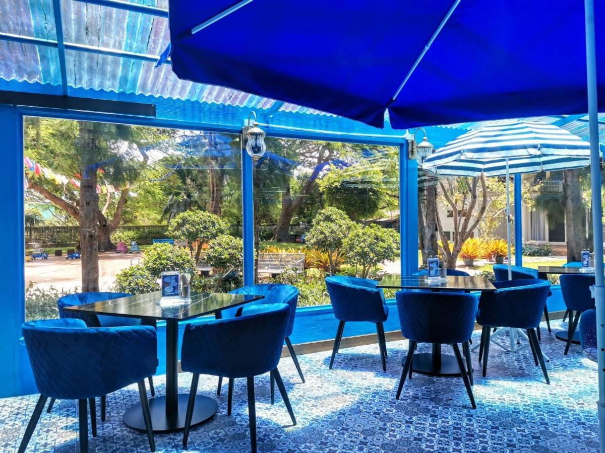 Beach Walk Boutique Resort Bangsaen Eksteriør billede