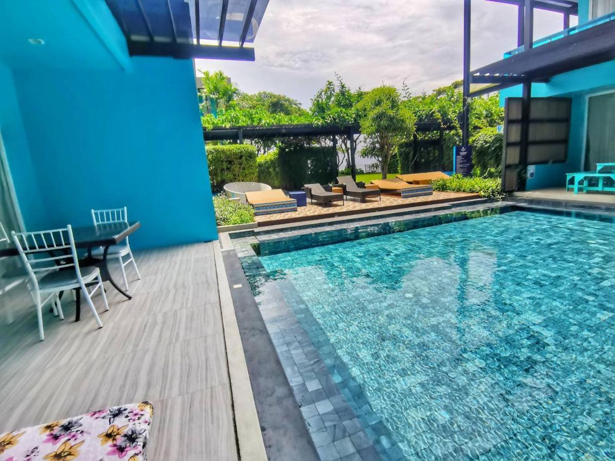 Beach Walk Boutique Resort Bangsaen Eksteriør billede