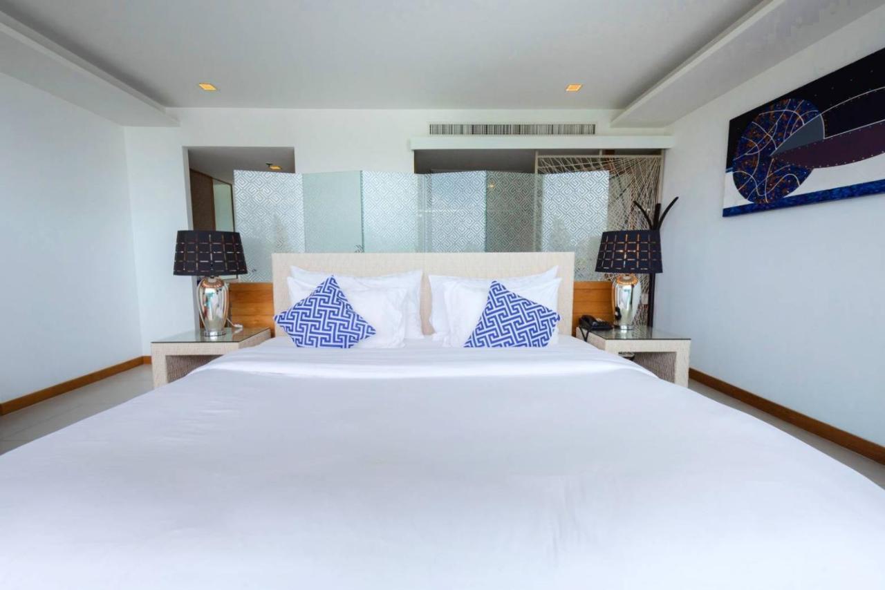 Beach Walk Boutique Resort Bangsaen Eksteriør billede