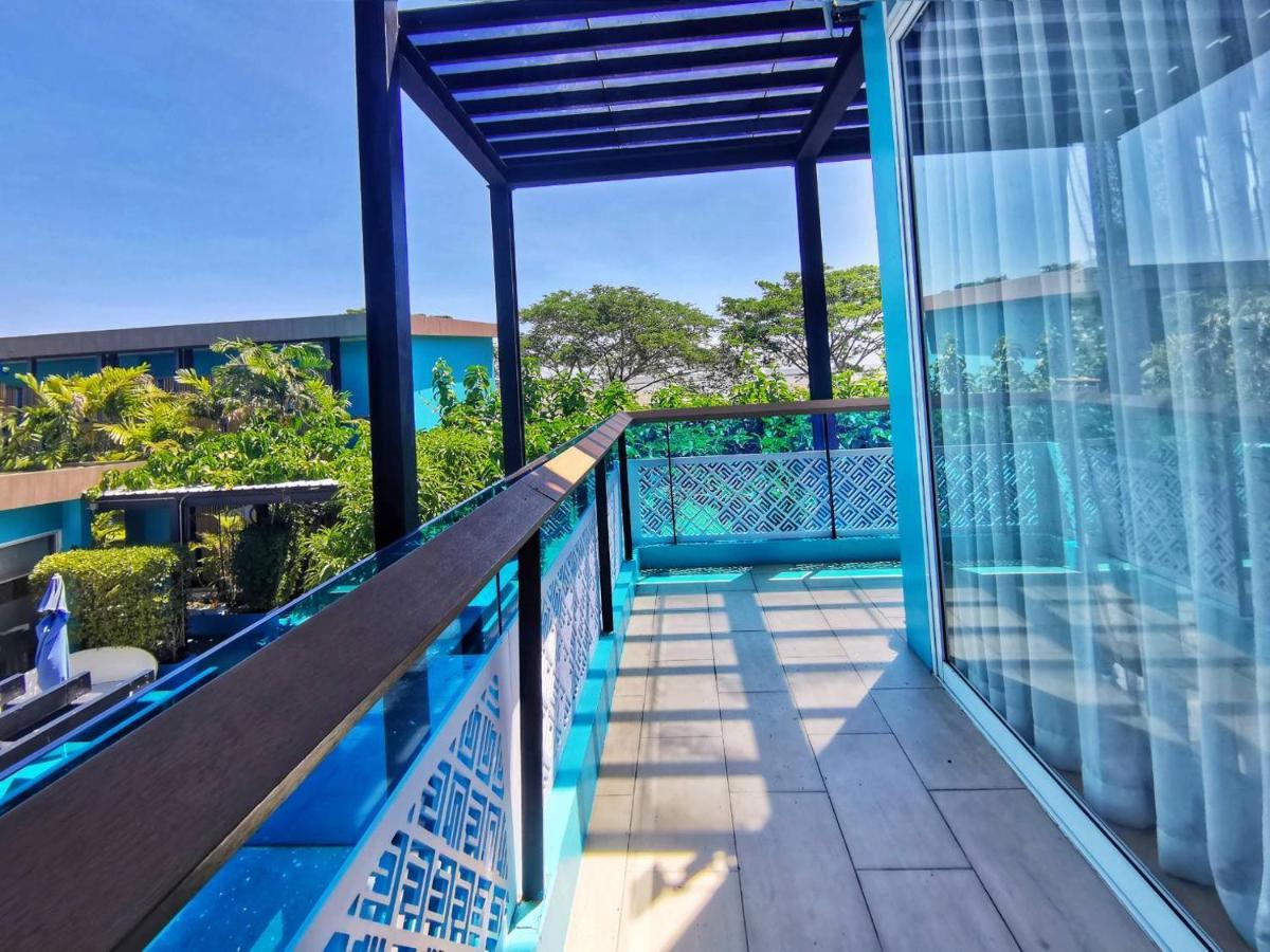 Beach Walk Boutique Resort Bangsaen Eksteriør billede