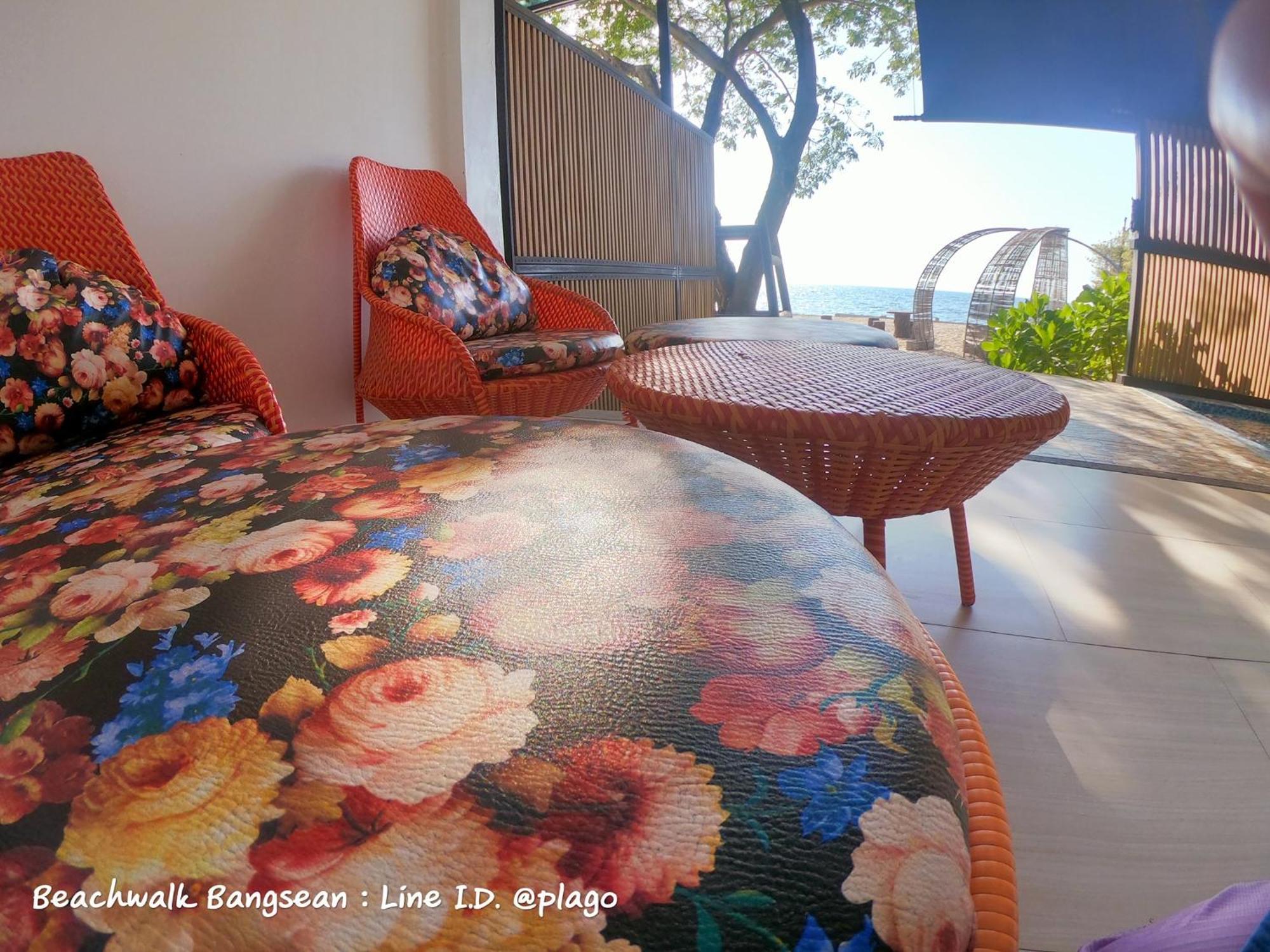 Beach Walk Boutique Resort Bangsaen Værelse billede