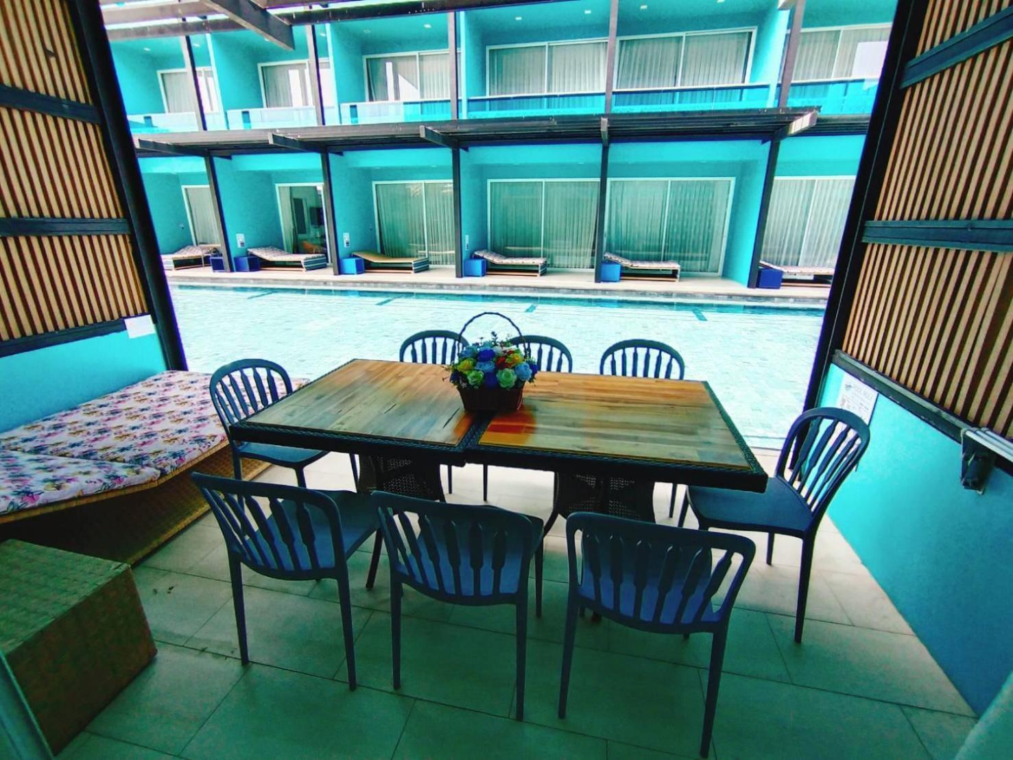 Beach Walk Boutique Resort Bangsaen Værelse billede
